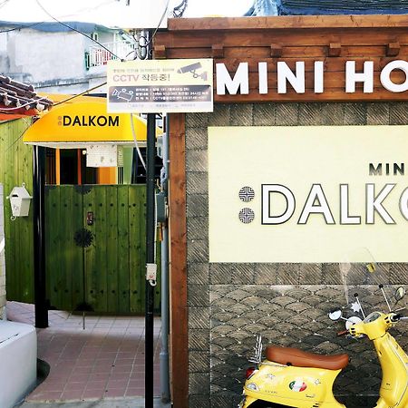 Mini Hotel Dalkom In Dongdaemun โซล ภายนอก รูปภาพ