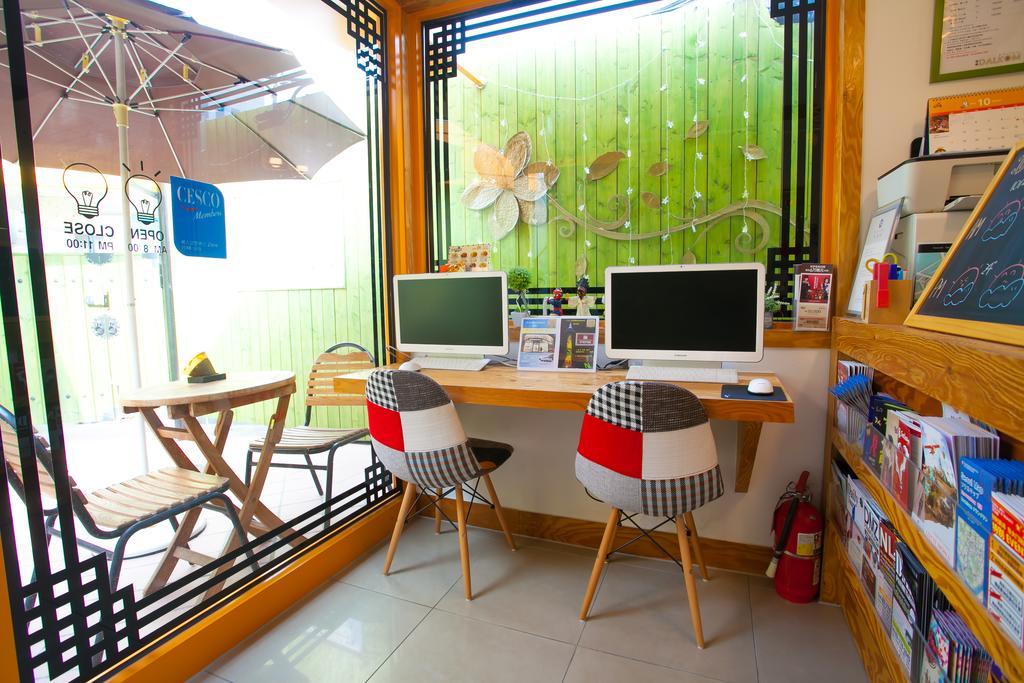 Mini Hotel Dalkom In Dongdaemun โซล ภายนอก รูปภาพ