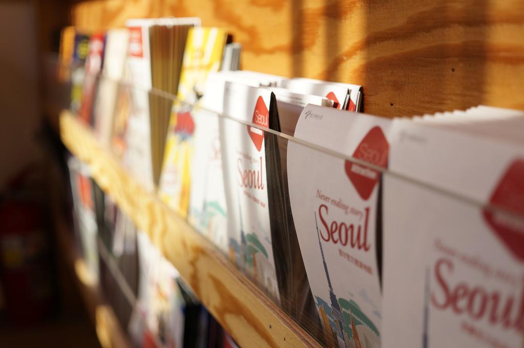 Mini Hotel Dalkom In Dongdaemun โซล ภายนอก รูปภาพ