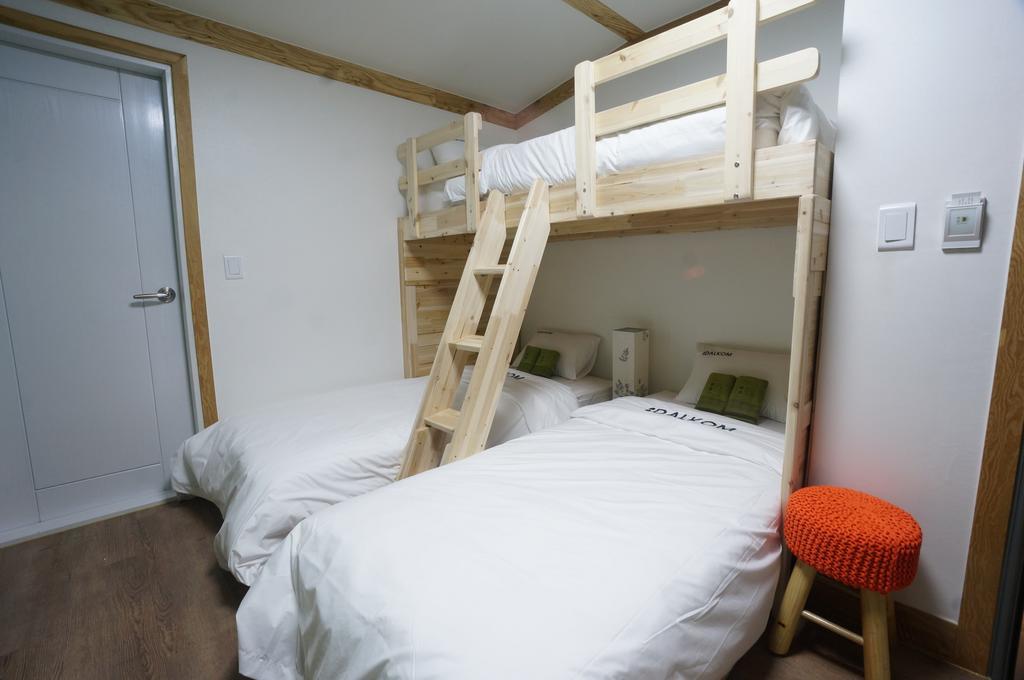 Mini Hotel Dalkom In Dongdaemun โซล ภายนอก รูปภาพ