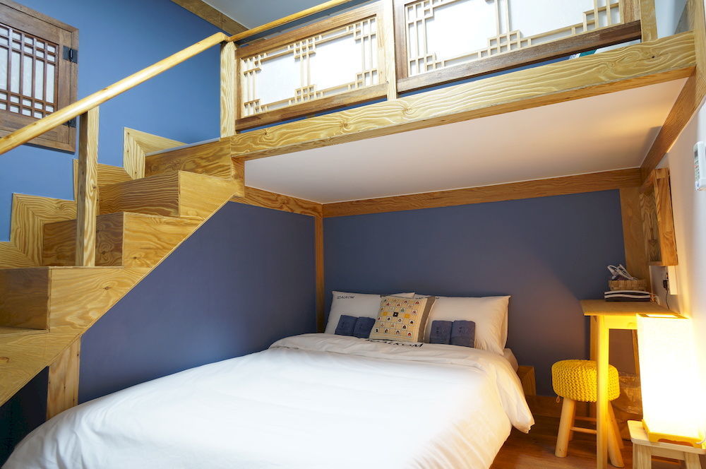 Mini Hotel Dalkom In Dongdaemun โซล ภายนอก รูปภาพ