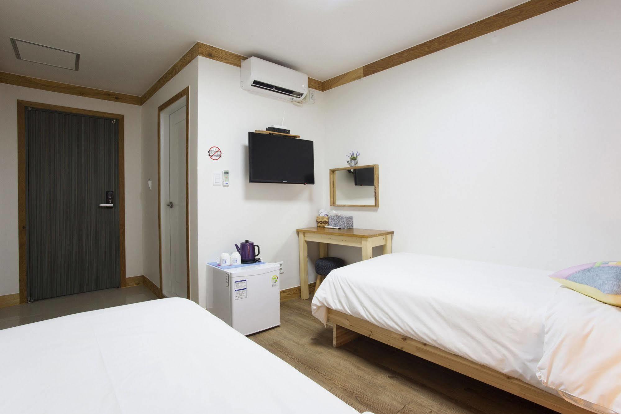 Mini Hotel Dalkom In Dongdaemun โซล ภายนอก รูปภาพ