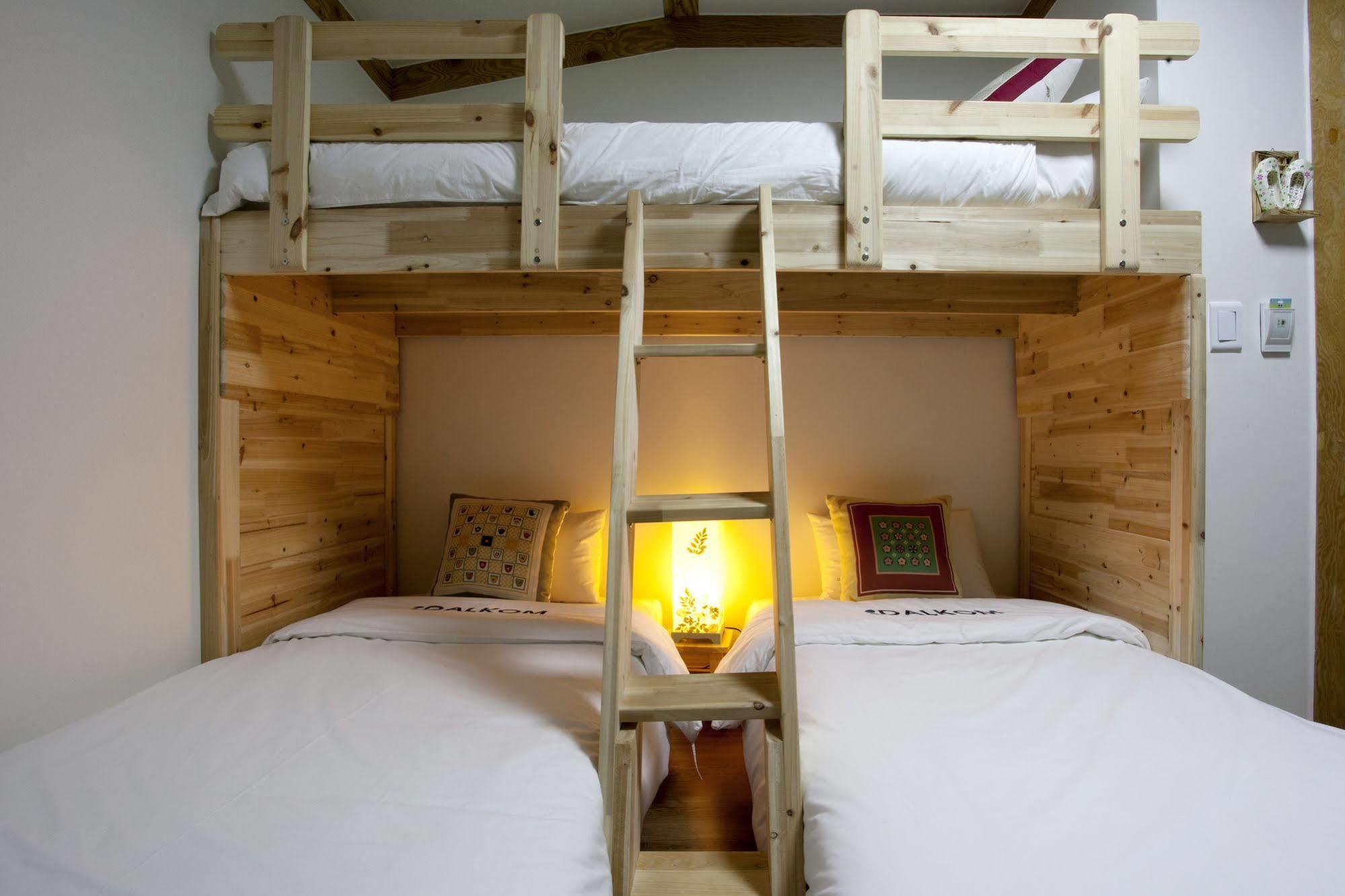 Mini Hotel Dalkom In Dongdaemun โซล ภายนอก รูปภาพ