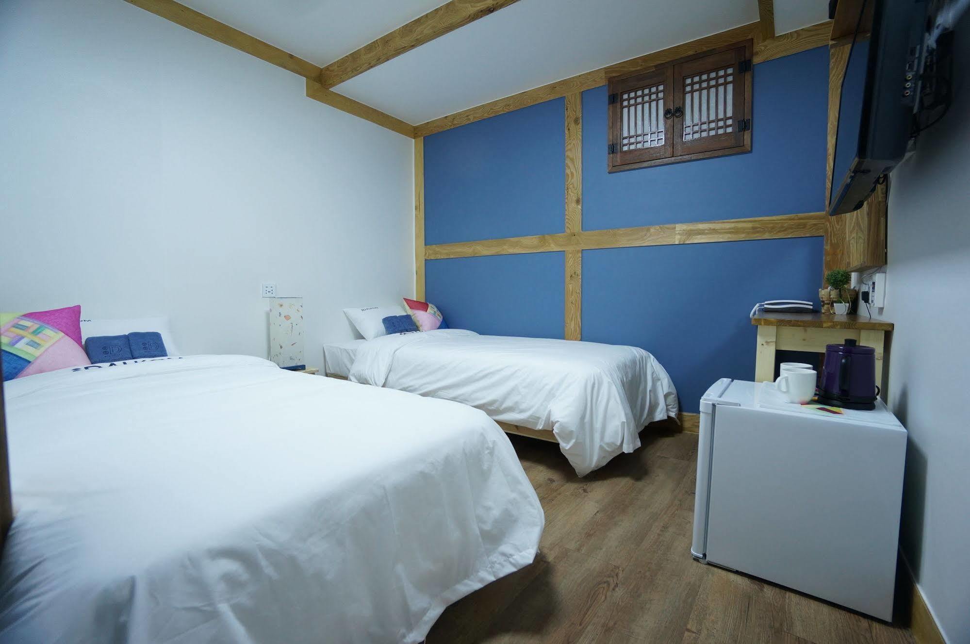 Mini Hotel Dalkom In Dongdaemun โซล ภายนอก รูปภาพ
