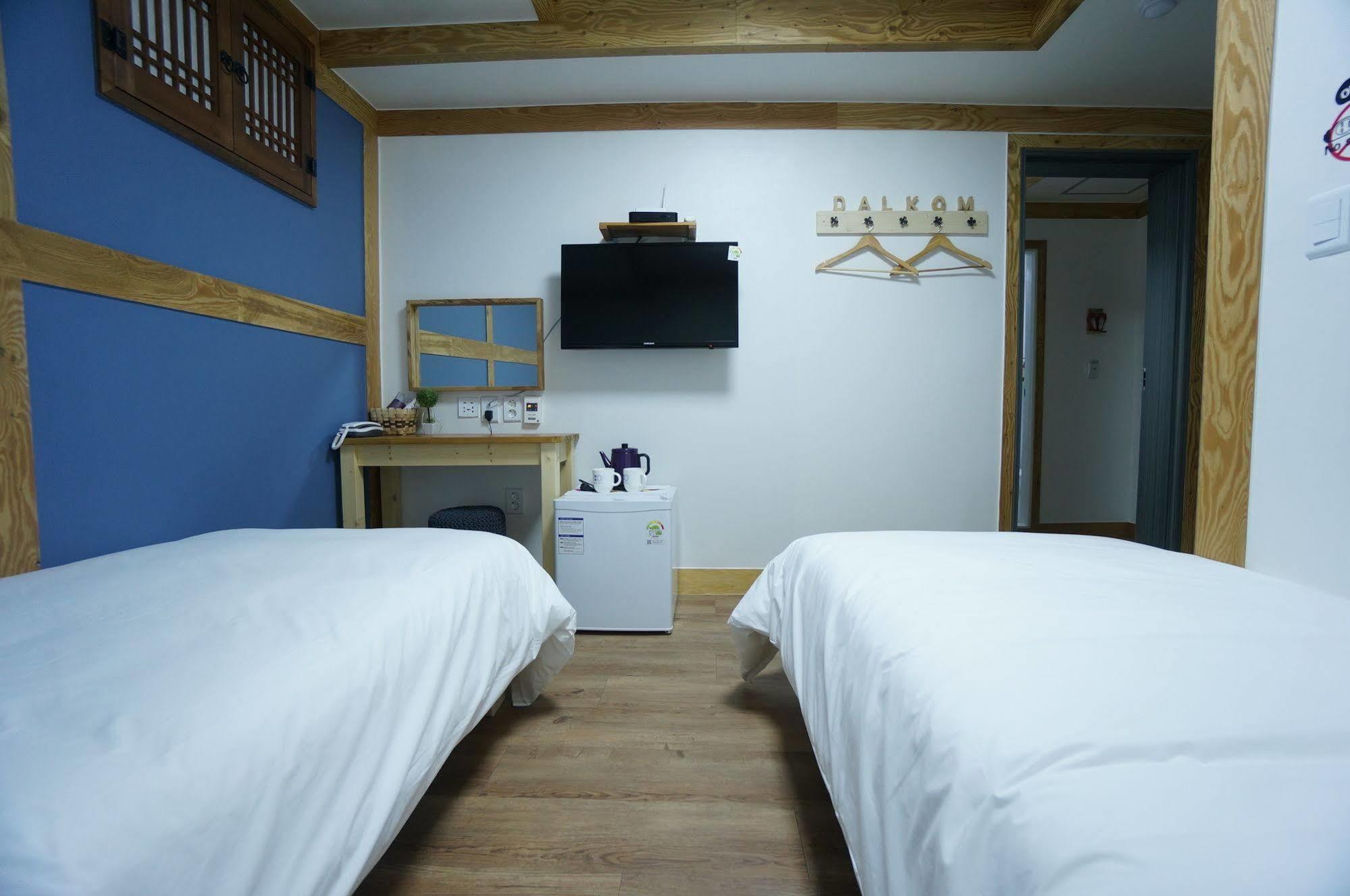 Mini Hotel Dalkom In Dongdaemun โซล ภายนอก รูปภาพ