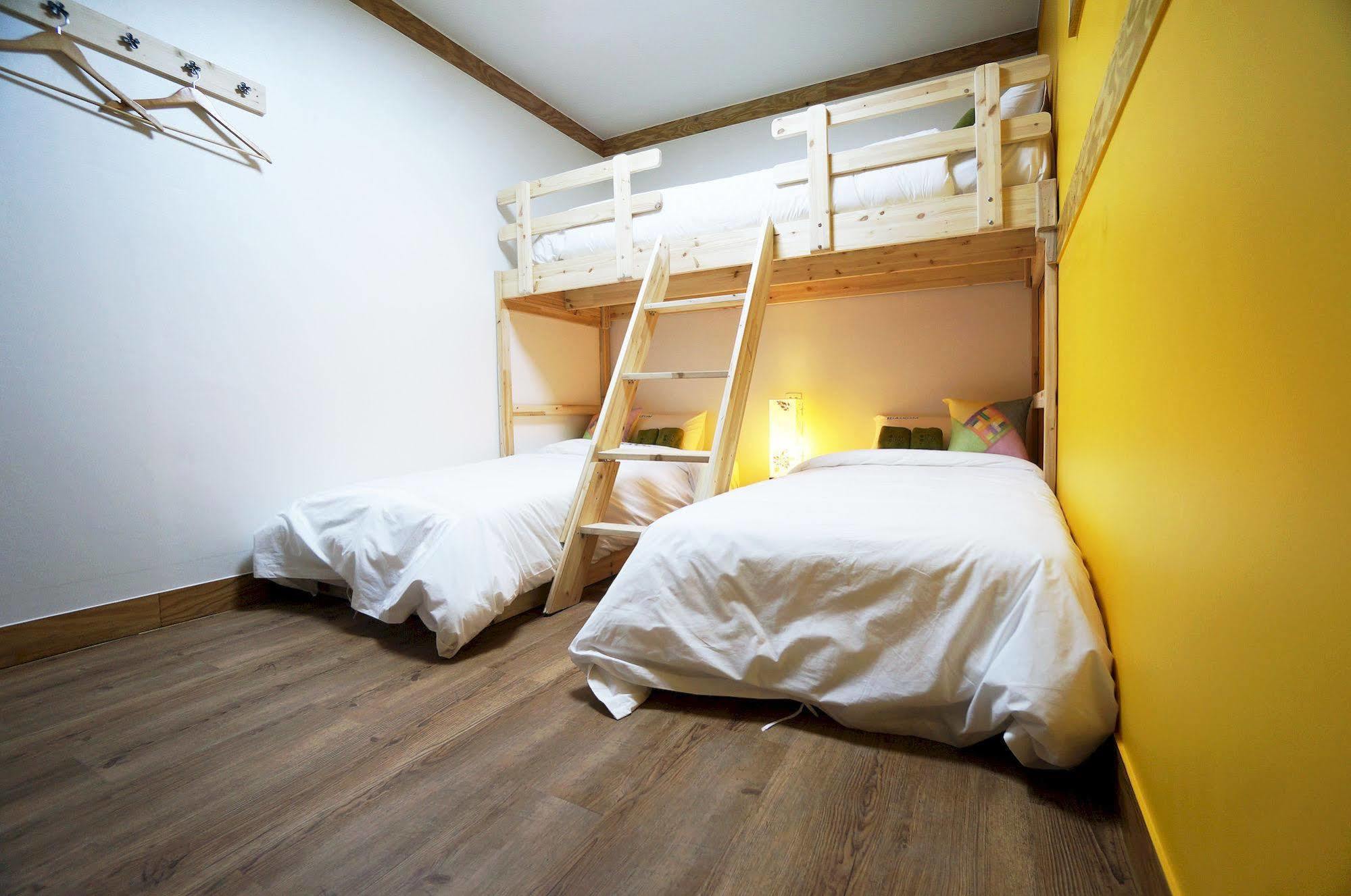 Mini Hotel Dalkom In Dongdaemun โซล ภายนอก รูปภาพ