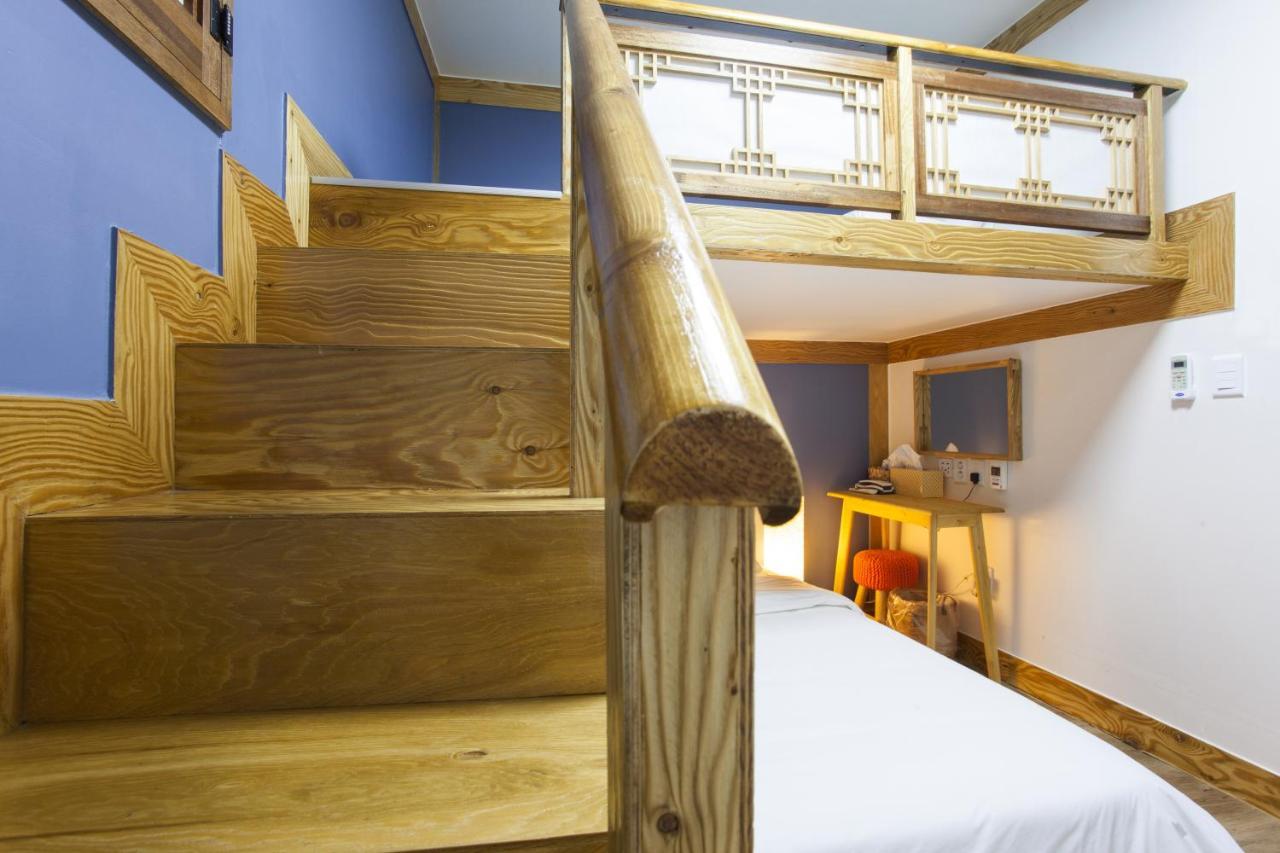 Mini Hotel Dalkom In Dongdaemun โซล ภายนอก รูปภาพ