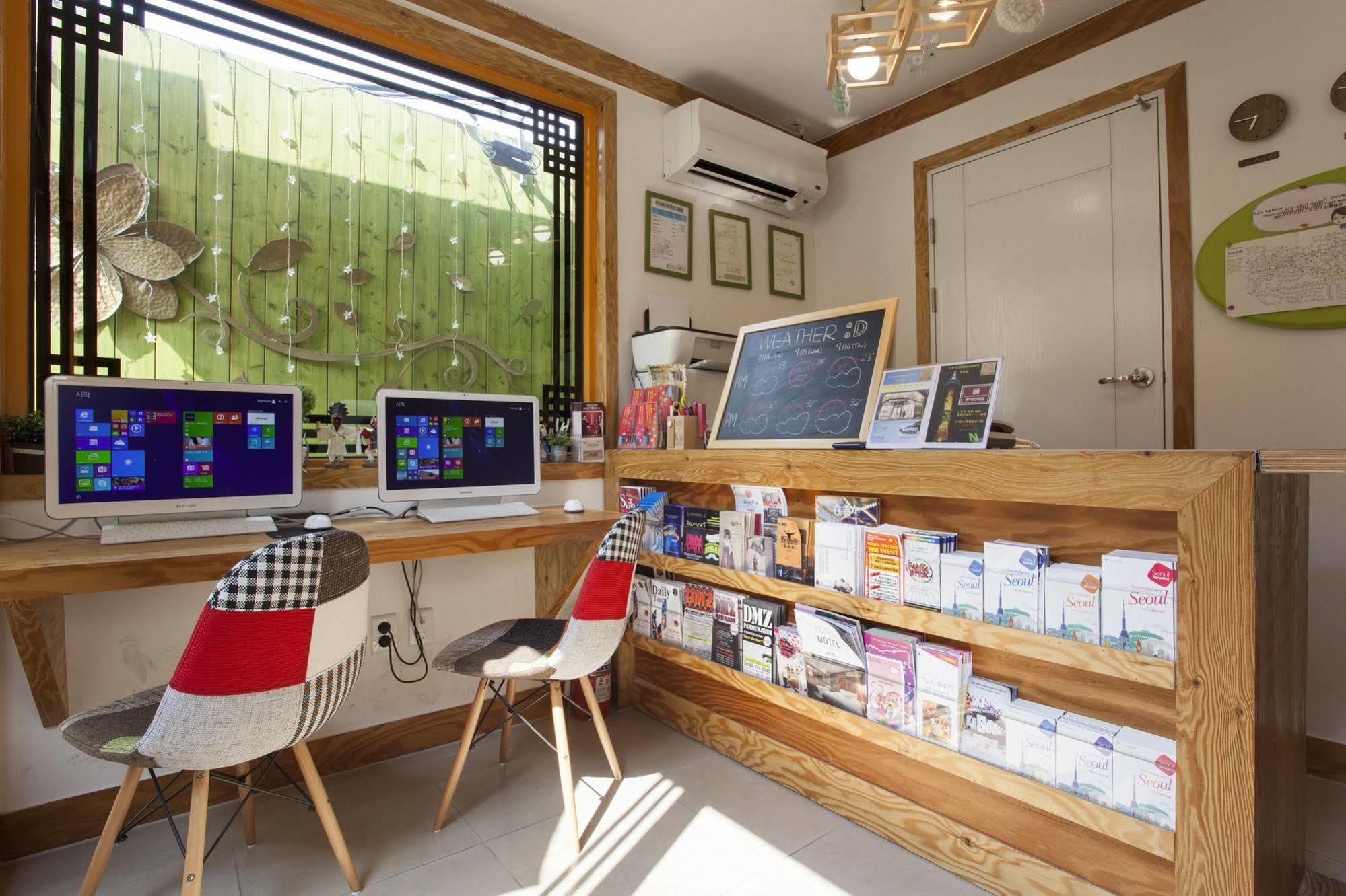 Mini Hotel Dalkom In Dongdaemun โซล ภายนอก รูปภาพ