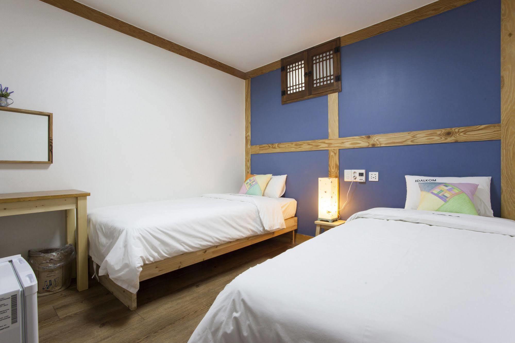 Mini Hotel Dalkom In Dongdaemun โซล ภายนอก รูปภาพ
