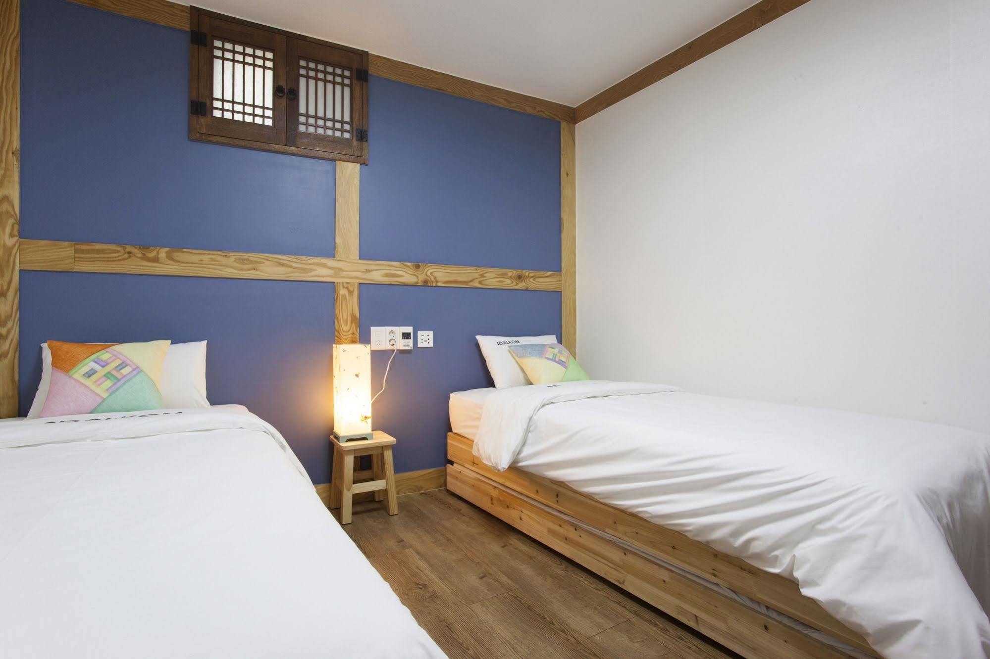 Mini Hotel Dalkom In Dongdaemun โซล ภายนอก รูปภาพ